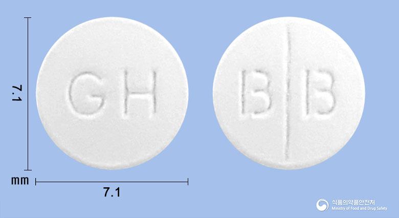 베포티정(베포타스틴베실산염)