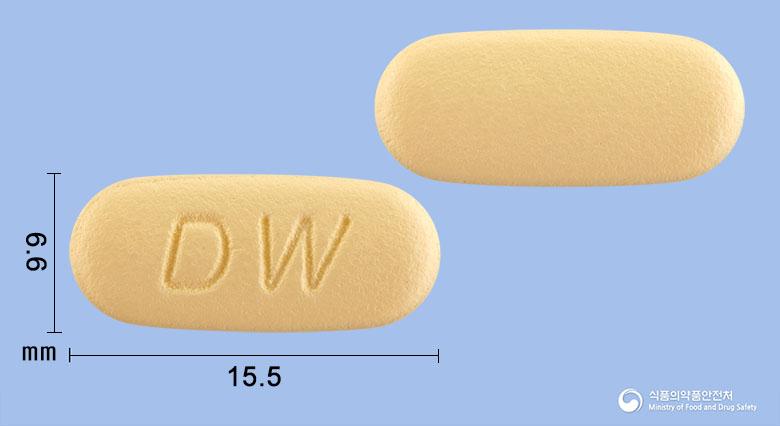 트라세타정(아세트아미노펜,트라마돌)