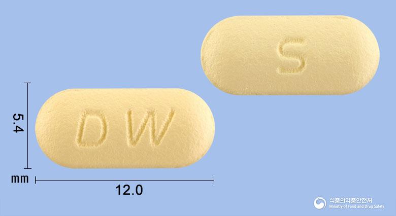 트라세타세미정(아세트아미노펜,트라마돌)