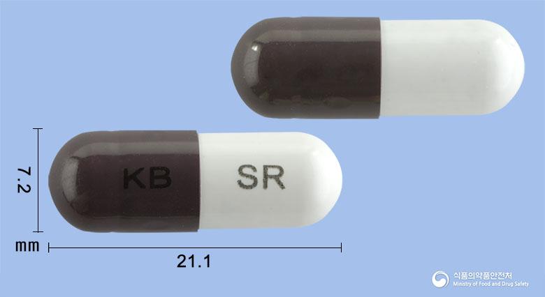소렉신캡슐(구풍해독탕)