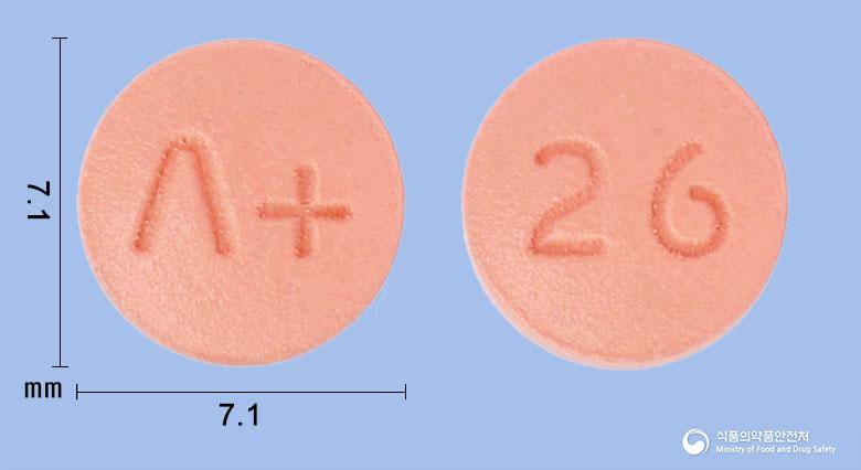 로바가정10밀리그램(로수바스타틴칼슘)