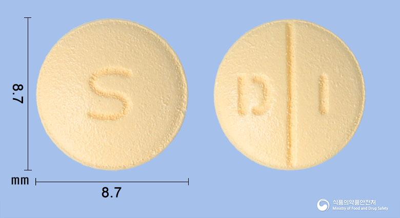 도네페정10밀리그램(도네페질염산염수화물)