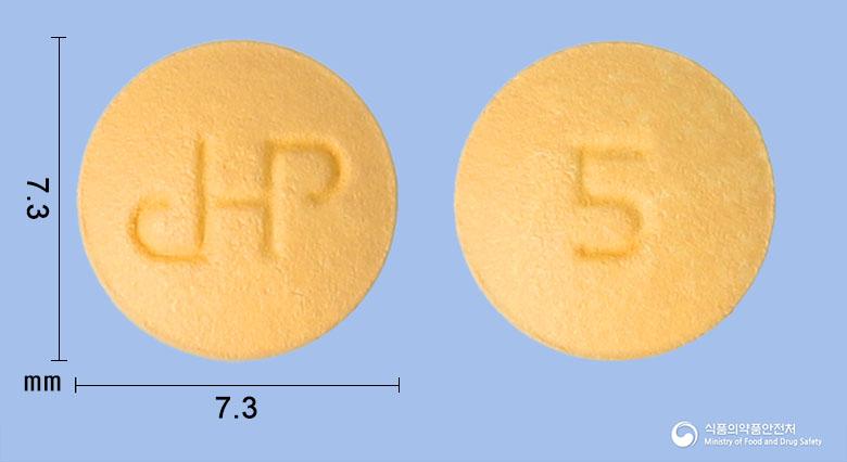 탑스타틴정5밀리그램(로수바스타틴칼슘)