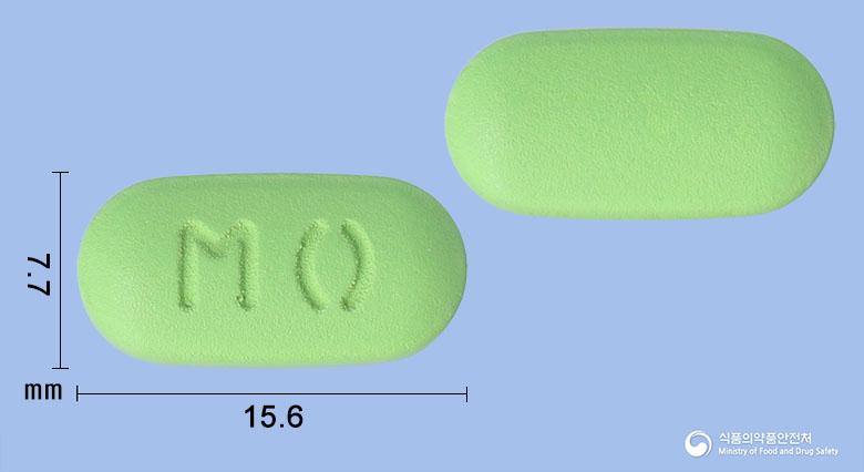 엠알티옥트산정480밀리그램(알티옥트산트로메타민염) 