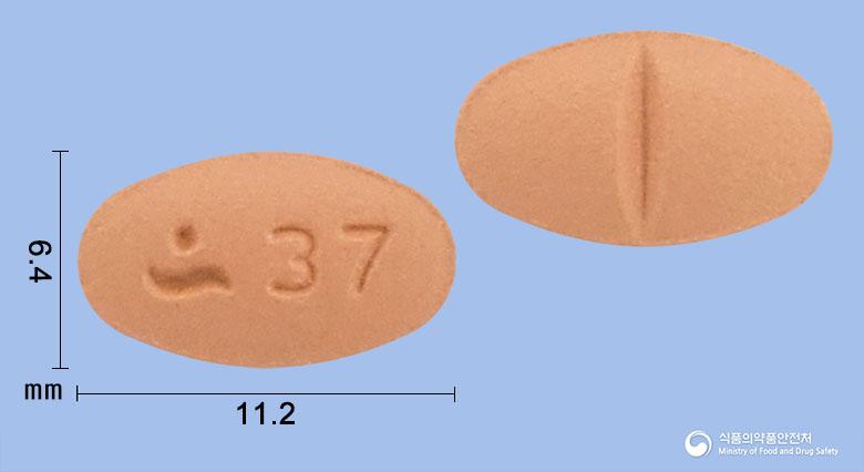 아심바정20밀리그램(심바스타틴)