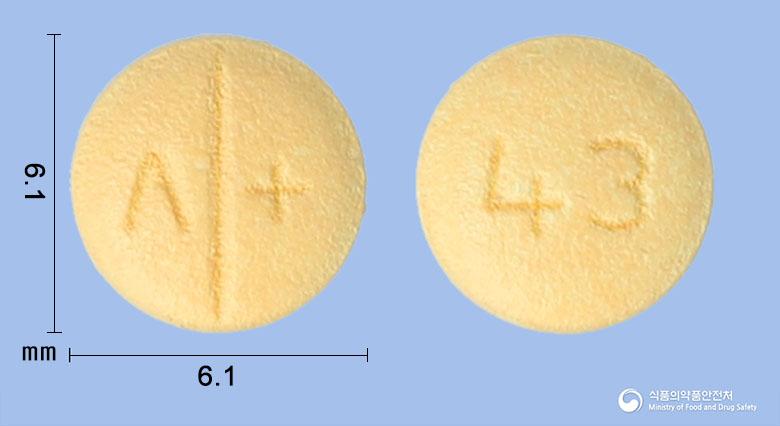 아토맥정25밀리그램(토피라메이트)