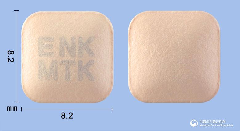 이큘레어정10밀리그램(몬테루카스트나트륨)