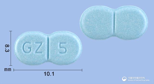 글리메디정4mg(글리메피리드)