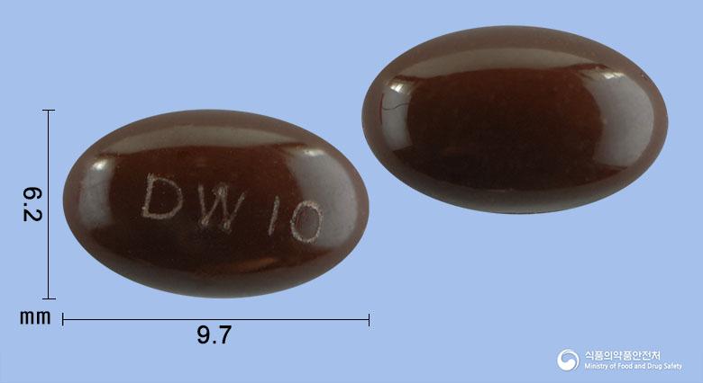 알리가연질캡슐10밀리그램(알리트레티노인)