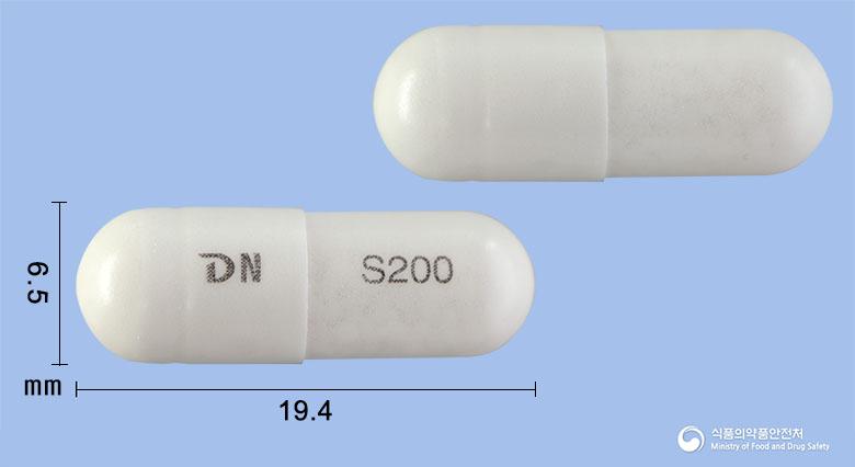 실로탈서방캡슐200밀리그램(실로스타졸)