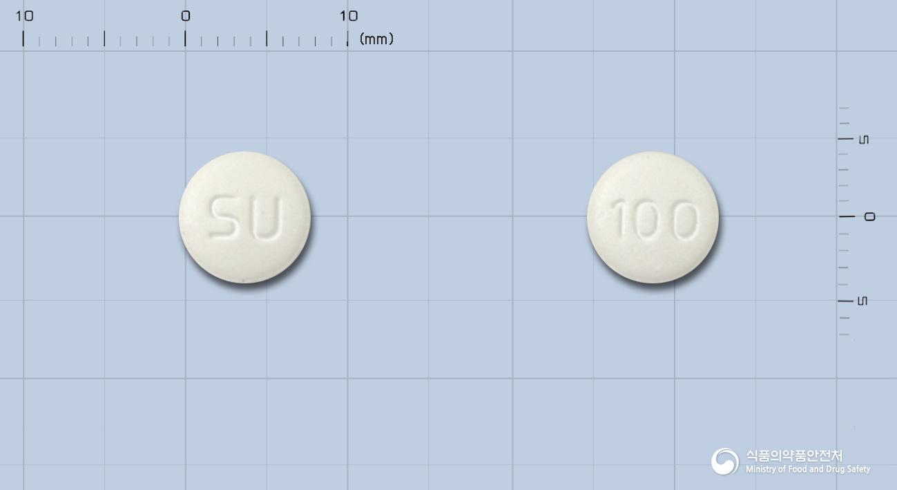 라피드정(레바미피드)