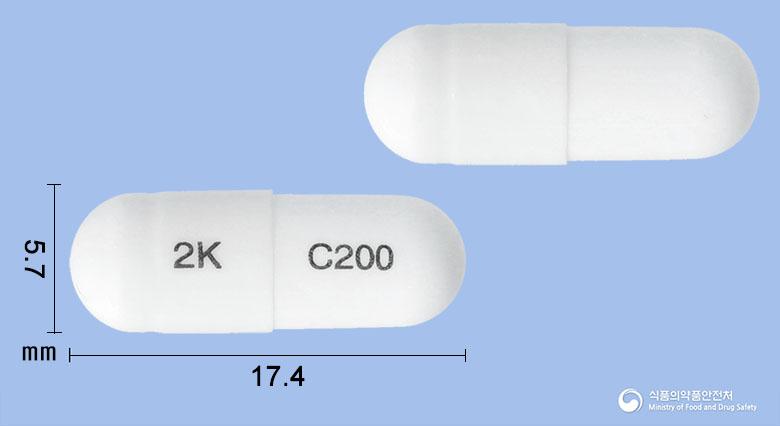 세레트캡슐200mg(세레콕시브)