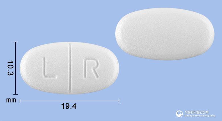 레비에필정1000밀리그램(레비티라세탐)