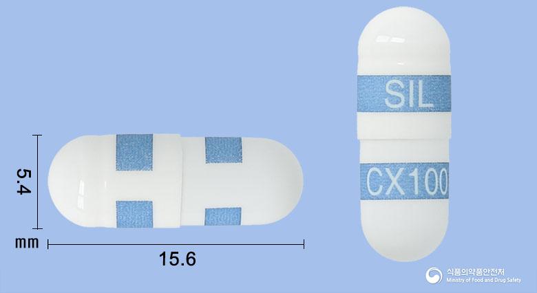 셀코빅스캡슐100밀리그램(세레콕시브)