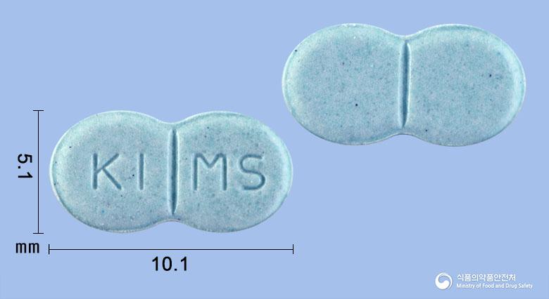 글리킴정(글리메피리드) 