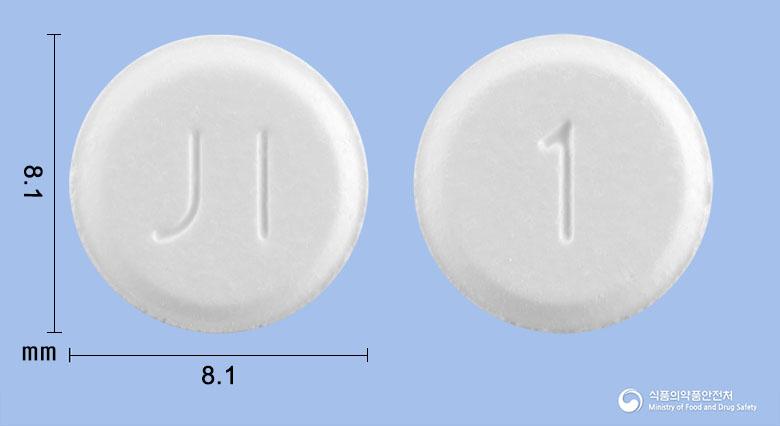 라사원정1.0밀리그램(라사길린메실산염)