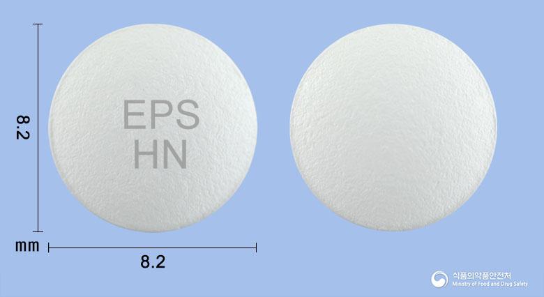 에페라SR정(에페리손염산염)