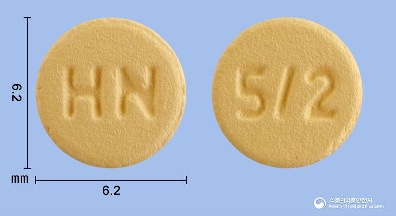 원픽사반정2.5밀리그램(아픽사반)