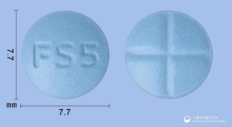 피나신정(피나스테리드) 