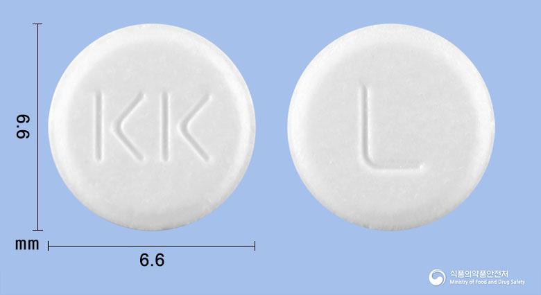 라자렉트정0.5밀리그램(라사길린메실산염)