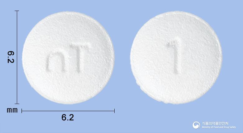 세비칸정5/20밀리그램