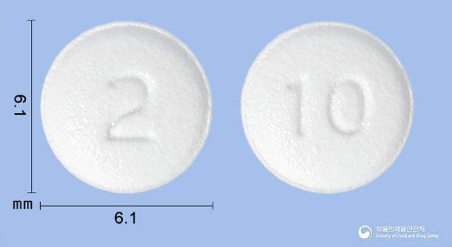 엘피틴정10mg(에피나스틴염산염)