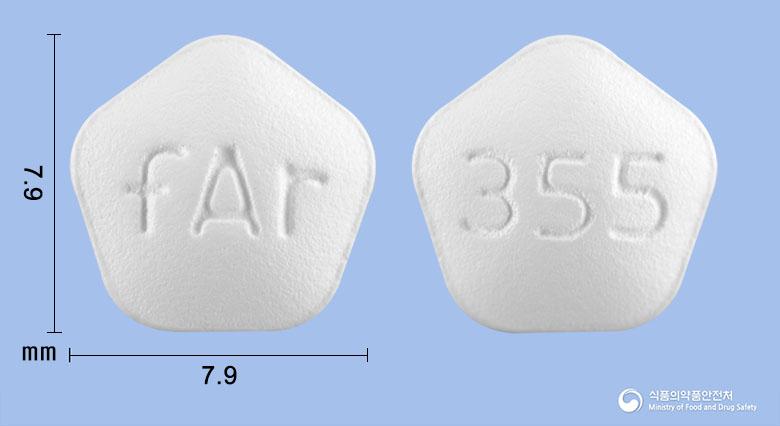 듀카로정30/5/5밀리그램 (피마사르탄칼륨, 암로디핀, 로수바스타틴)