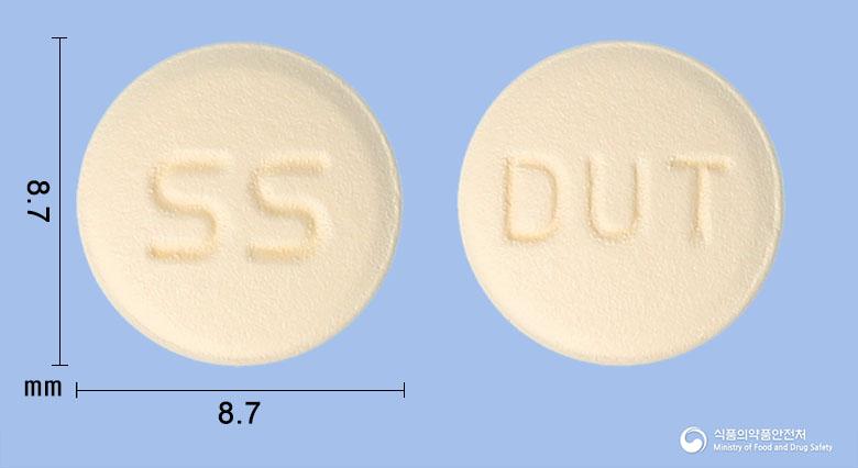 삼성두타스테리드정0.5밀리그램