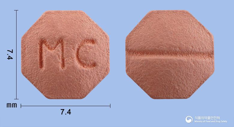 프로아모정1밀리그램(피나스테리드)