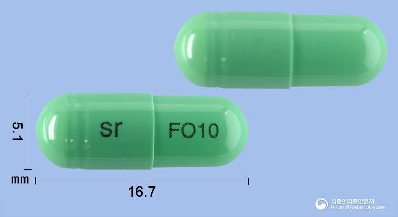 시플세틴캡슐10밀리그램(플루옥세틴염산염)