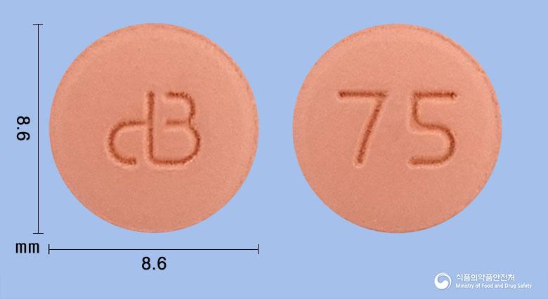 클로드린정(클로피도그렐황산염)