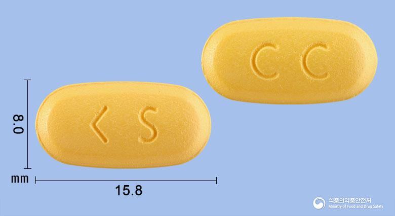 클리비오정(클래리트로마이신)