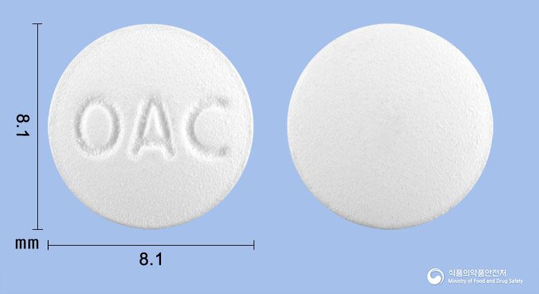 오스템아세클로페낙정
