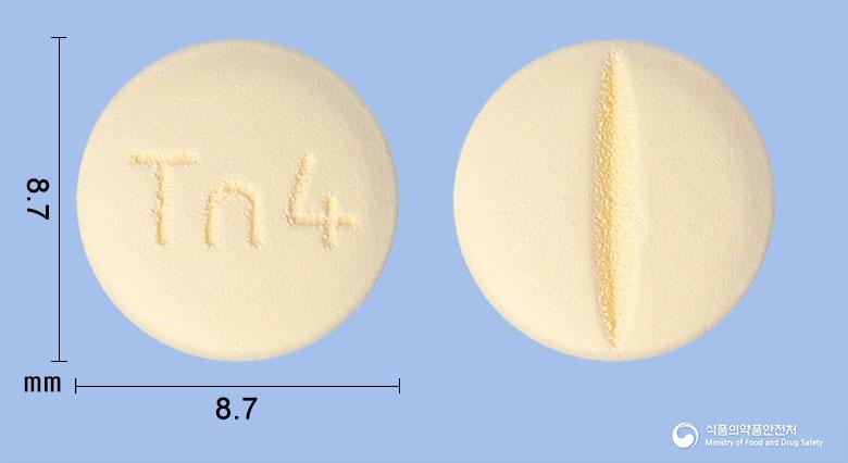 두리드정0.5밀리그램(두타스테리드)