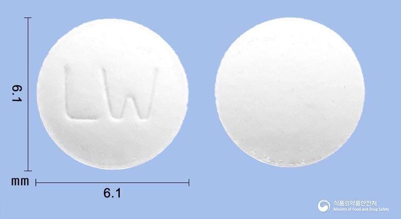 레보설피드정(레보설피리드)