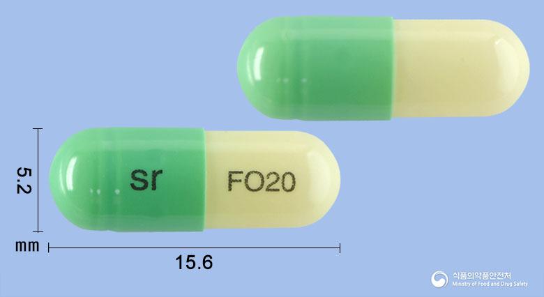시플세틴캡슐20밀리그램(플루옥세틴염산염)