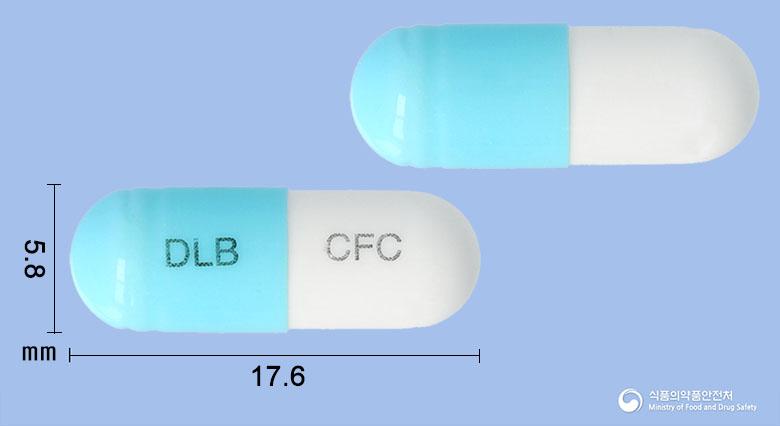 세파로딘캡슐(세파클러수화물)