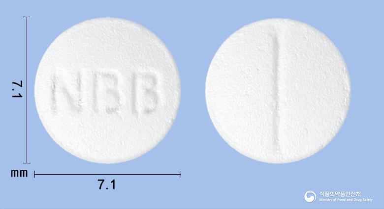 베포산정10밀리그램(베포타스틴베실산염)