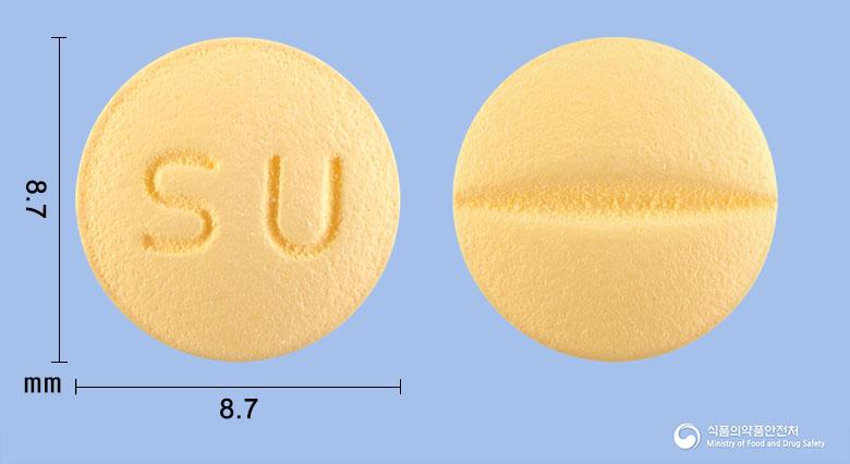 도네쿨정10밀리그램(도네페질염산염수화물)