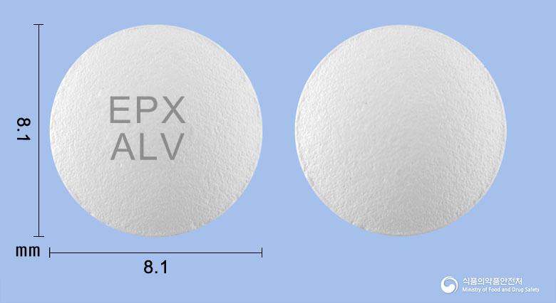 에펙스SR서방정(에페리손염산염)