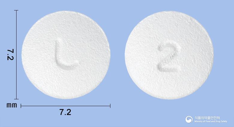 메가페손정(에페리손염산염)