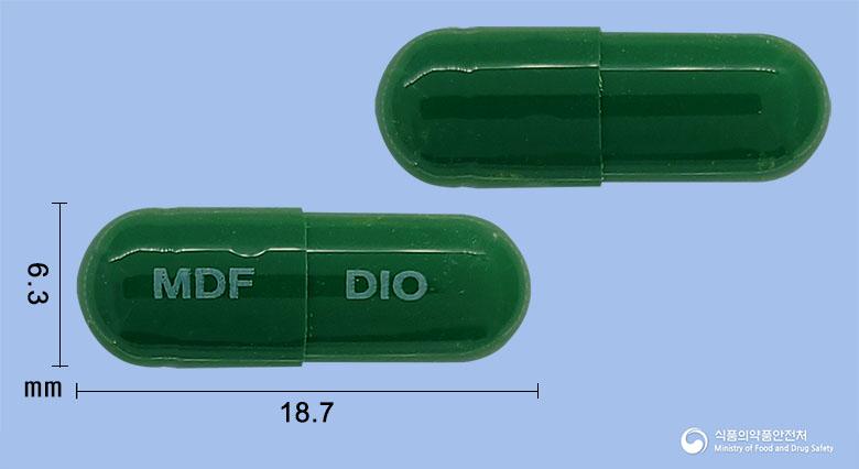 프라맥스캡슐(디오스민)