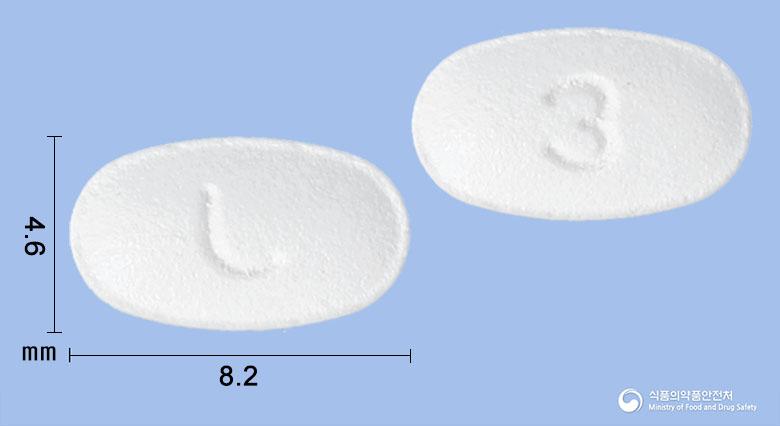 메가세티리정(레보세티리진염산염)
