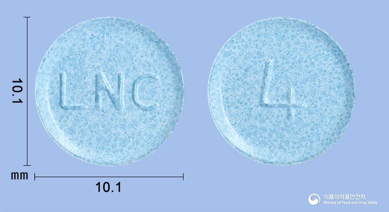 메가클로버정(아시클로버)