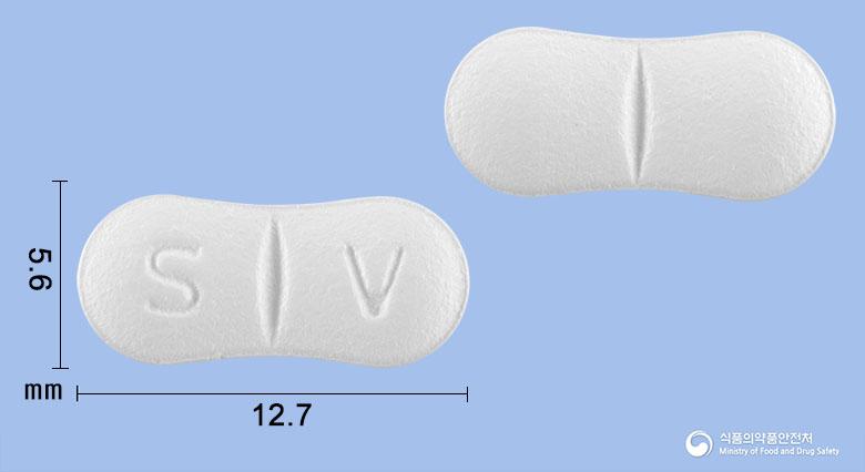 실버빅사정(메만틴염산염)
