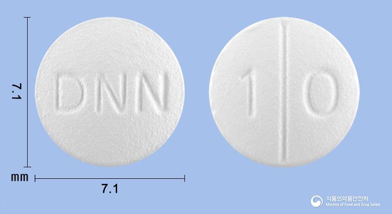 베포텍정(베포타스틴베실산염)