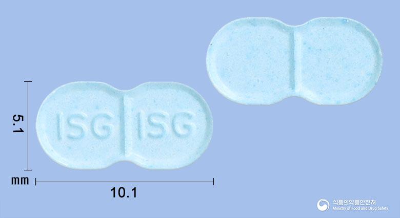 일성글리메피리드정4밀리그램