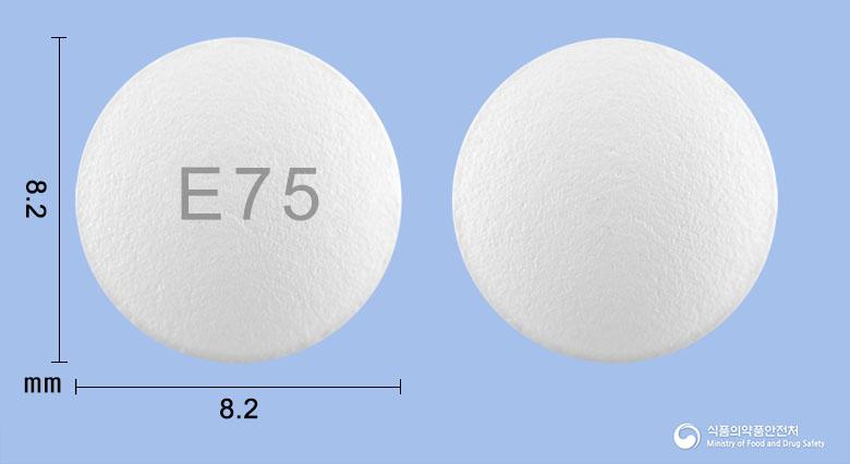 뮤페신서방정(에페리손염산염)