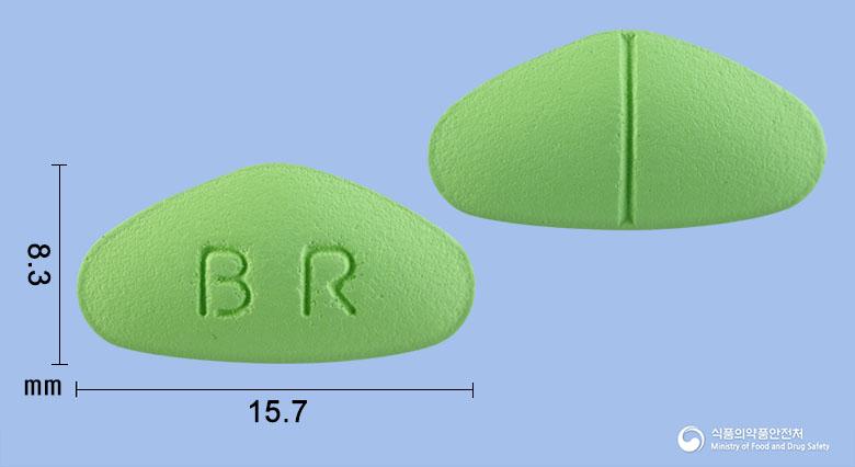 오바램정100밀리그램(실데나필시트르산염)