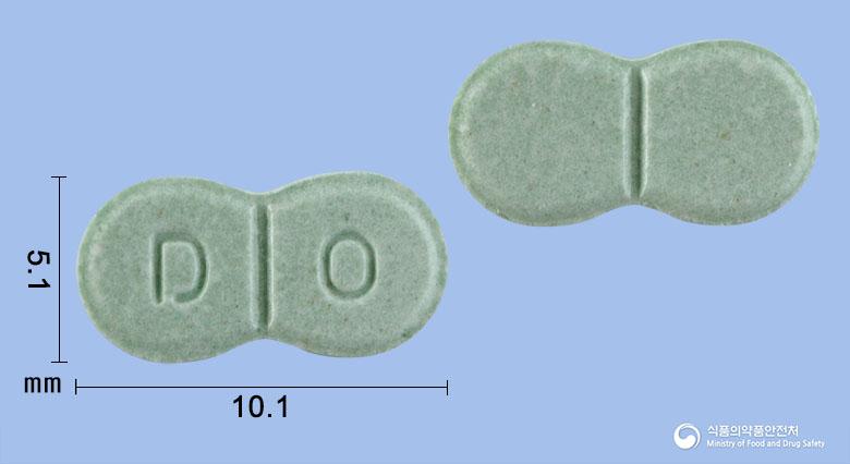 다나릴정(글리메피리드)